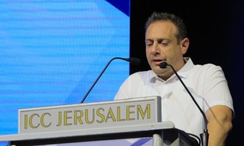 מנכ"ל משרד המשפטים יו"ר מועצת רואי חשבון, איתמר דוננפלד [צילום: רם משה]