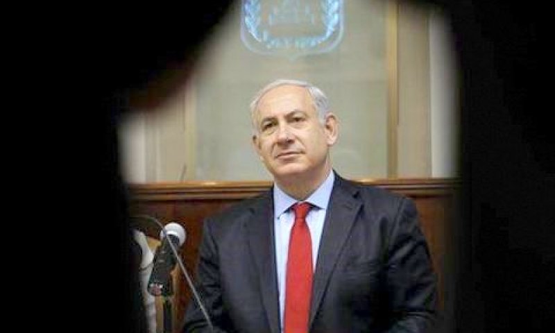 נתניהו. ממזרח תיפתח עוד רעה? [צילום: AP]