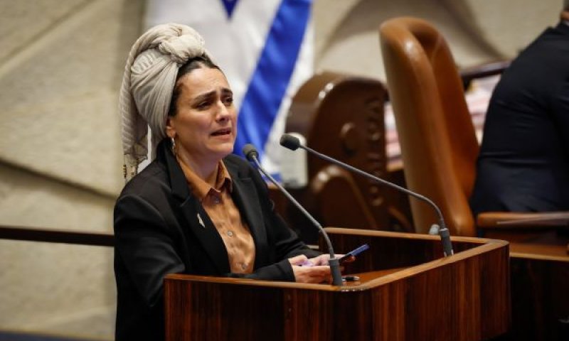 סון הר מלך. מסלולים נפרדים לנשים ולגברים גם בתואר שני ושלישי [צילום: נועם מושקוביץ/דוברות הכנסת]