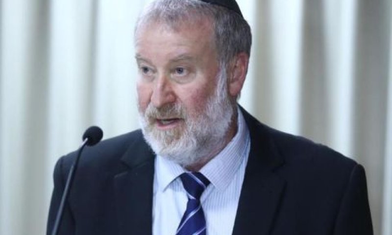 מנדלבליט. עשרות ישיבות [צילום: גדעון שרון, לע"מ]