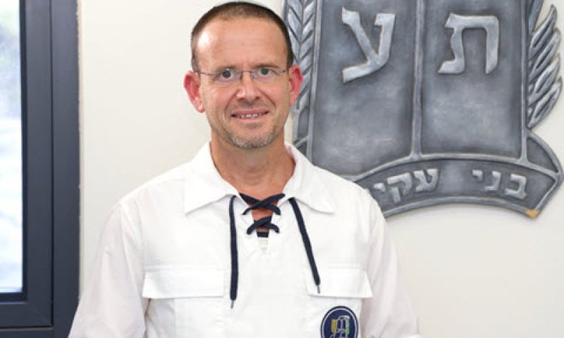 יגאל קליין [צילום: מתניה אופיר]