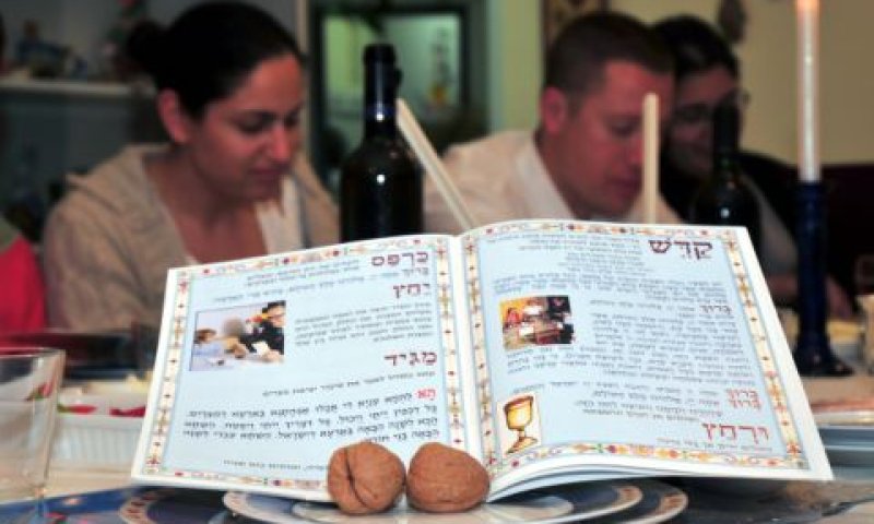 חשיבות התרבות והמסורת היהודית [צילום: פלאש 90]