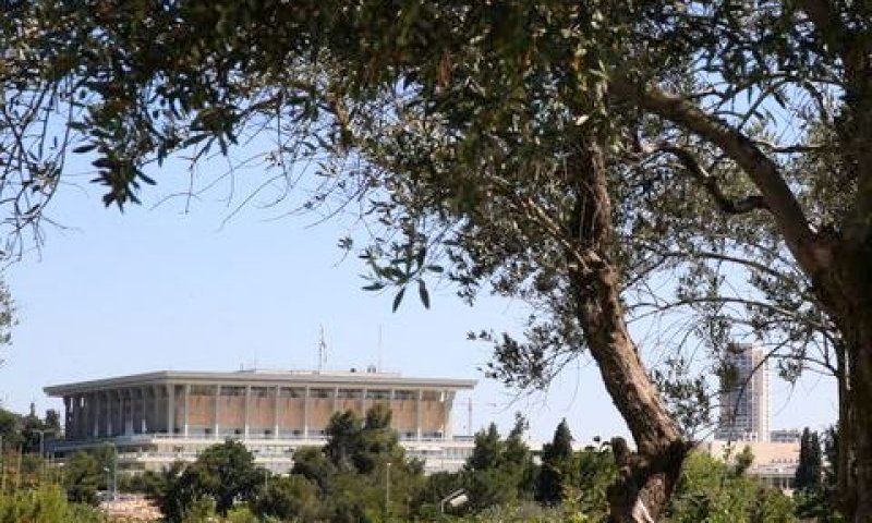 מימון המדינה בלבד [צילום: נתי שוחט/פלאש 90]