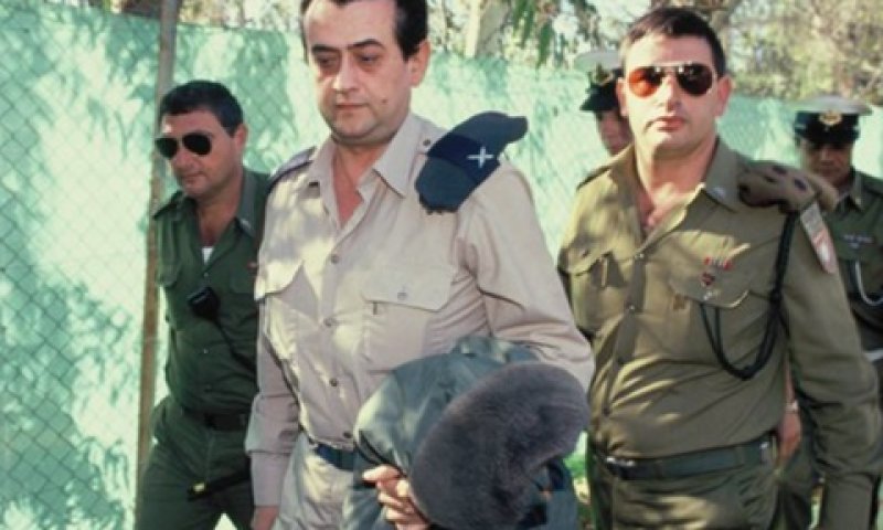דותן המנוח בזמן משפטו [צילום: משה שי, פלאש 90]