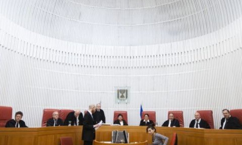 רבע מההרכב [צילום: דוד וקנין, פלאש 90]