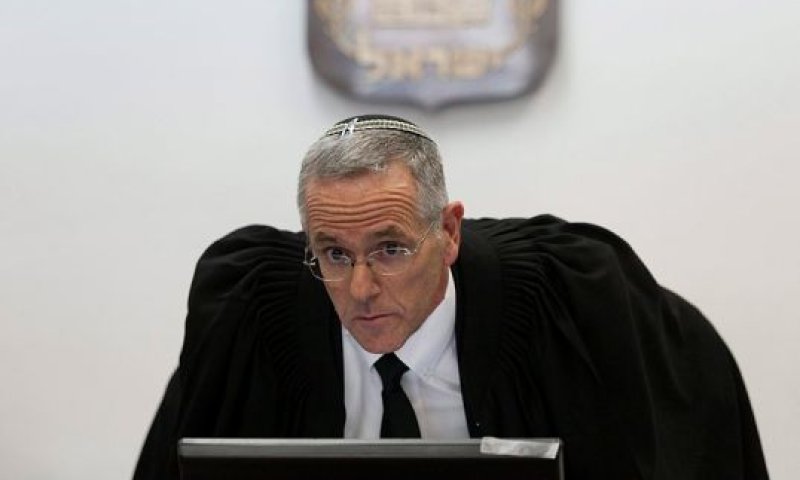 מינץ. בהמלצתו [צילום: פלאש 90]