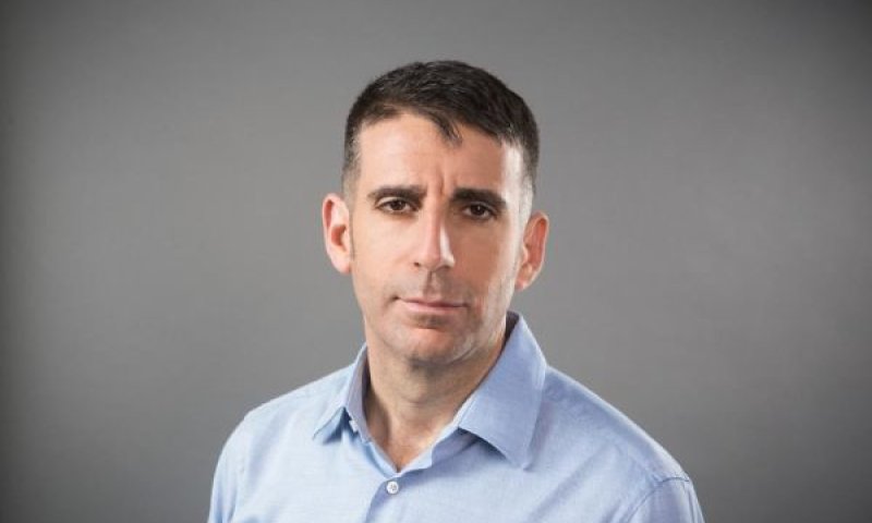 אבנר חדד מנכ"ל הפניקס בית השקעות [צילום: טומי הרפז]