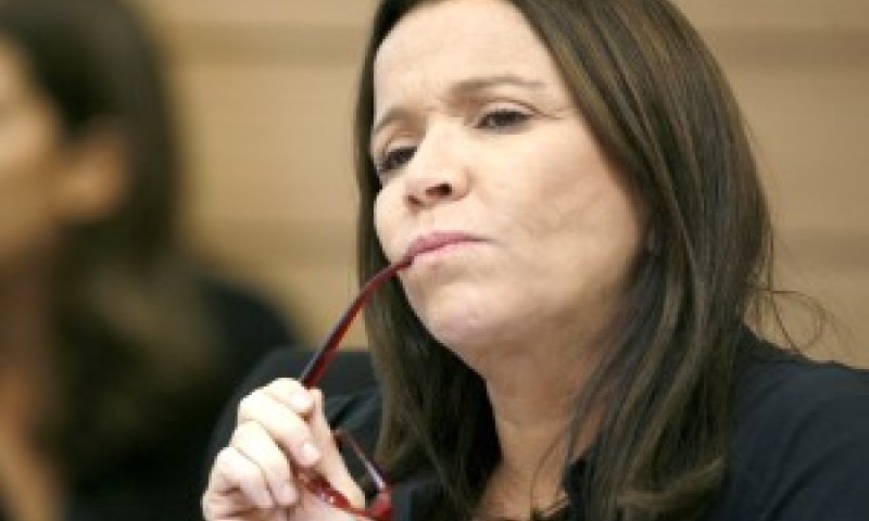 יחימוביץ'. שש התבטאויות [צילום: פלאש 90]