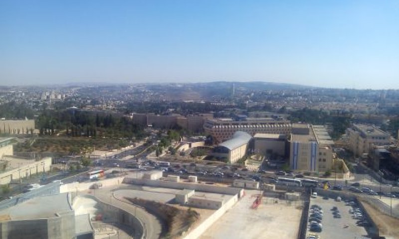 דיפלומטיה דוחה שבת? [צילום: איתמר לוין]