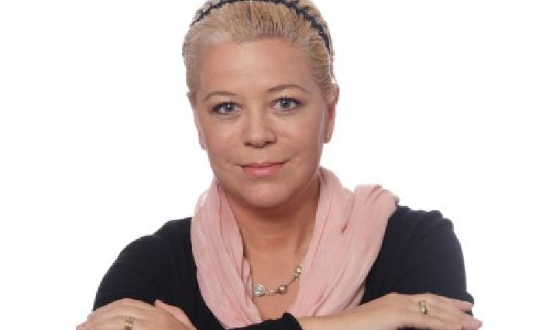 יהודית קציר [צילום: דן פורגס]