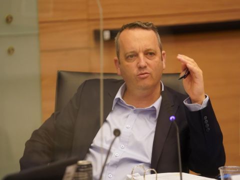 [צילום: דני שם-טוב/דוברות הכנסת]