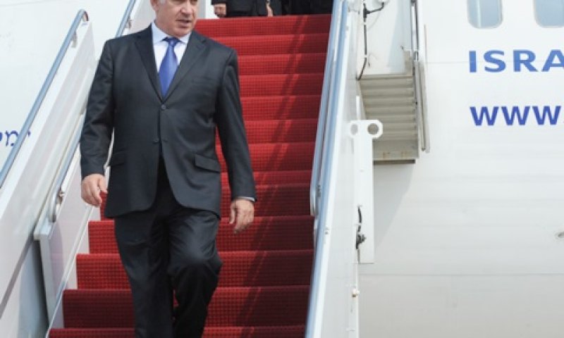 נתניהו. שניים כבר יש ל'טנגו' [צילום: פלאש 90]