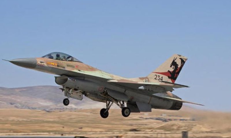 התבקשה לצלם המראות מבסיס נבטים [צילום: עופר צידון, פלאש 90]