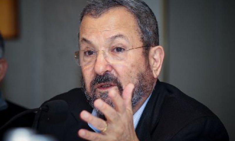 אהוד ברק [צילום: פלאש 90]
