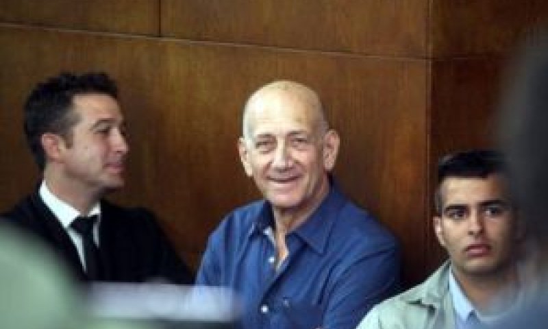 אולמרט. "פרסום כזה יגרום לי נזק" [צילום: פלאש 90]