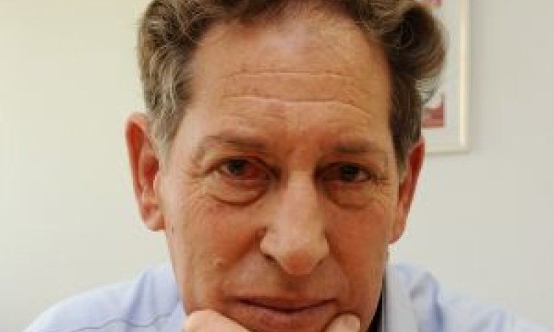 יצחק לנג, מנכ"ל שעוני עדי [צילום: מורג ביטון]