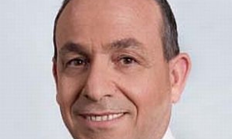 דודי גולדברג. הנשיא הבא