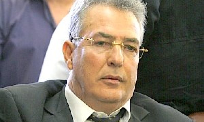 פיתוח עירוני נמרץ. ראש העיר אוחיון [צילום: פלאש 90]