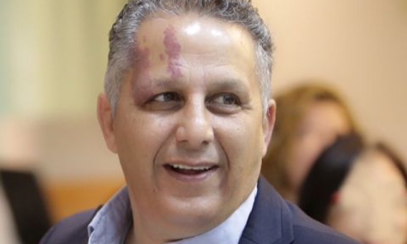 שלומי גבאי [צילום: יוסי טוויל]