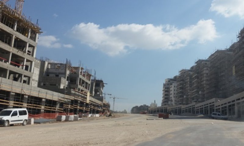 פרויקט בחריש [צילום אילוסטרציה: יח"צ]