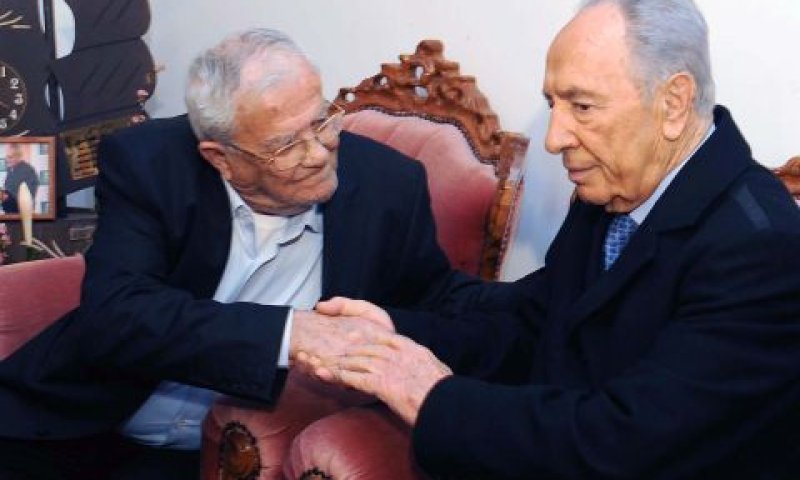 הנשיא. גשר, ולא מחיצה [לע"מ]