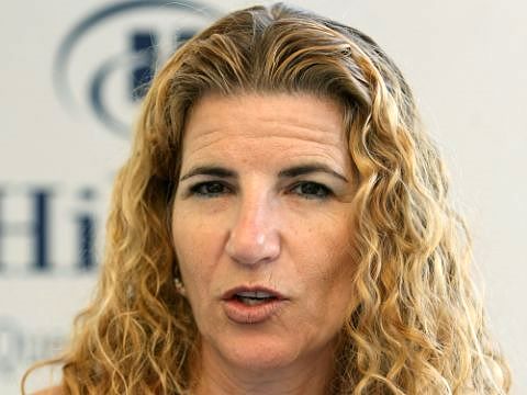 שטייף. קיבלה חסינות [צילום: פלאש 90]