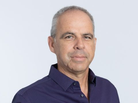ירון בלוך [צילום: הדר גולן]