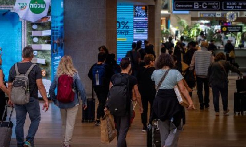 "סיכון גבוה לזכויות האדם" [צילום אילוסטרציה: יונתן זינדל, פלאש 90]