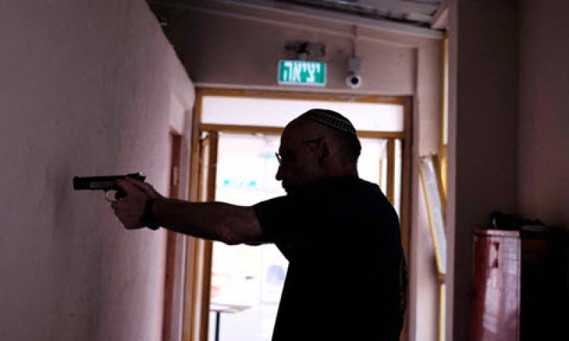 חומרת התופעה [צילום: תומר נויברג, פלאש 90]