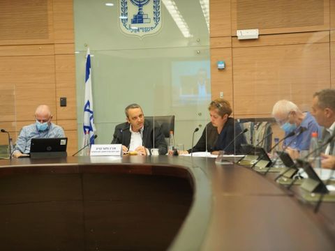 [צילום: דני שם-טוב, דוברות הכנסת]