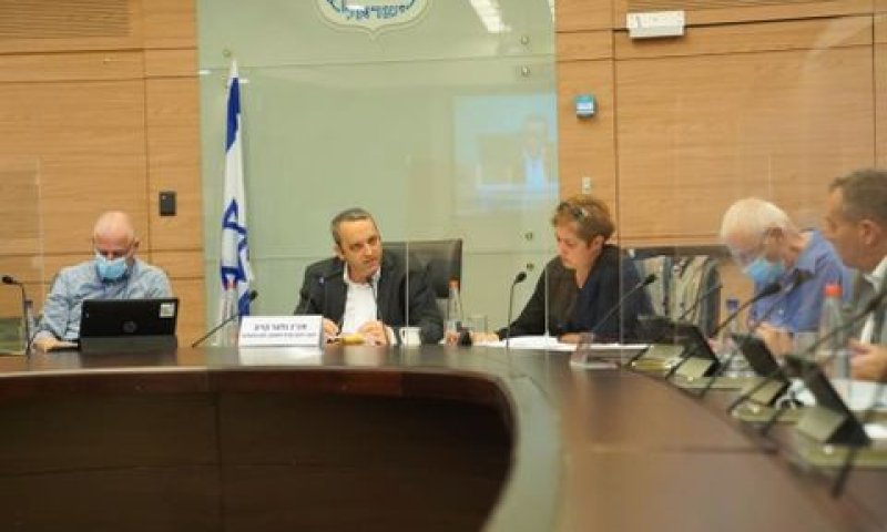 [צילום: דני שם-טוב, דוברות הכנסת]