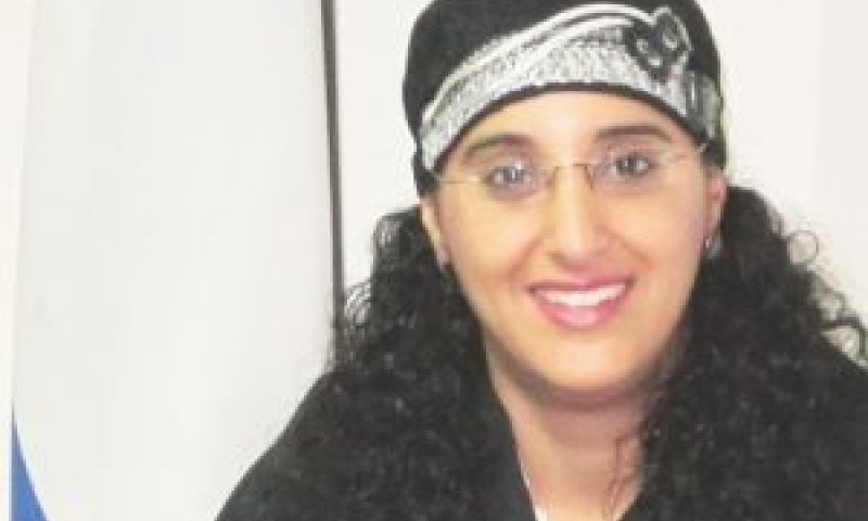השופטת כהן. להשיב את זילברמן לעבודה לאלתר [צילום: בוצ'צ'ו]