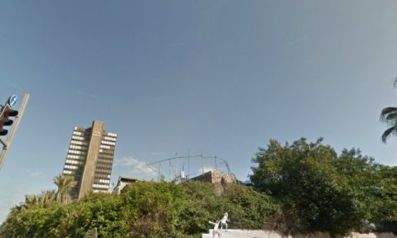אבן גבירול פינת ארלוזורוב [צילום: סטריט ויוויו]