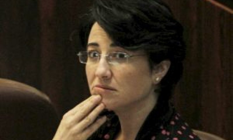 ח"כ חנין זועבי [צילום: פלאש 90]