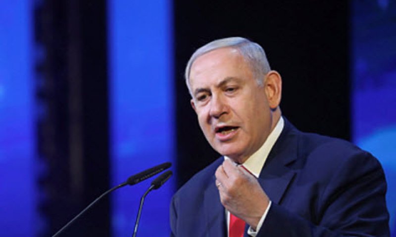 נתניהו. השומרון מבטיח יציבות [צילום: נועם רבקין פנטון/פלאש 90]