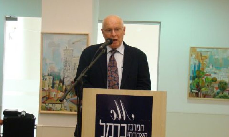 פרופ' ברוך קיפניס [צילום: יח"צ]