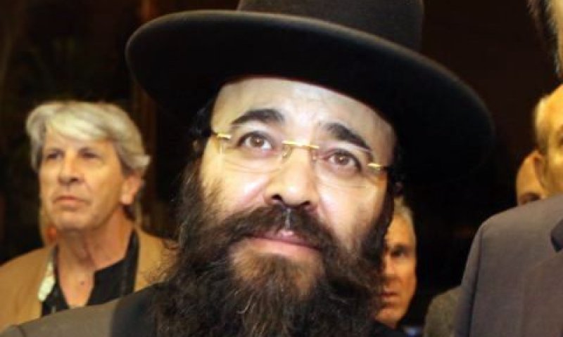 הרב יעקב איפרגן [צילום: מאיר אבן חיים]