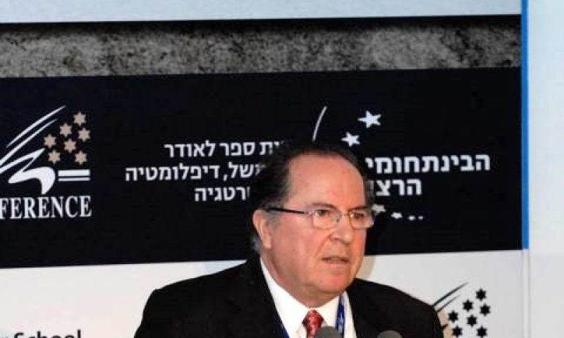 פרופ' רפי מלניק [צילום: יותם פרום]
