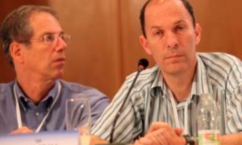 אורי יוגב וירום אריאב [פלאש 90]