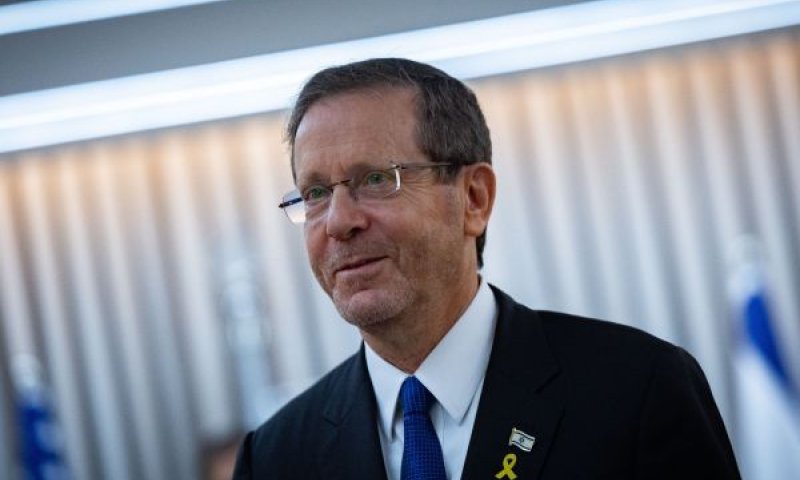 הרצוג. פנה בבקשה רשמית [צילום: יונתן זינדל/פלאש 90]