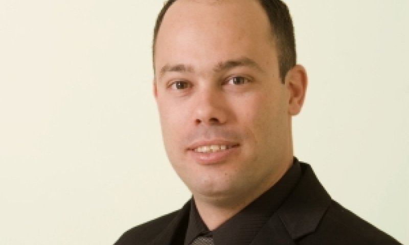 עמית קמינסקי, מנכ"ל AMG משכנתאות [צילום: איתן ריקליס]