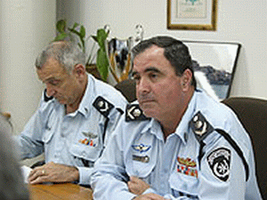 אהרונישקי. מפכ"ל שנסחט?