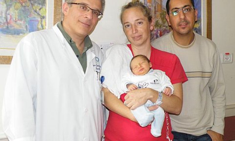 ניצחה את הסרטן [צילום: אלי דדון]