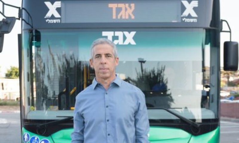 גלעד ריקלין. המנכ"ל הנבחר [צילום: מורג ביטן]
