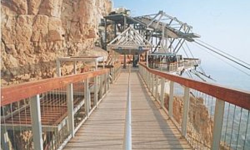 התיירות תלויה במישרין במצב הגיאו-פוליטי [צילום: משרד התיירות]