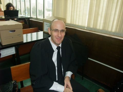 תדמור. החליט לגנוז [צילום: איתמר לוין]