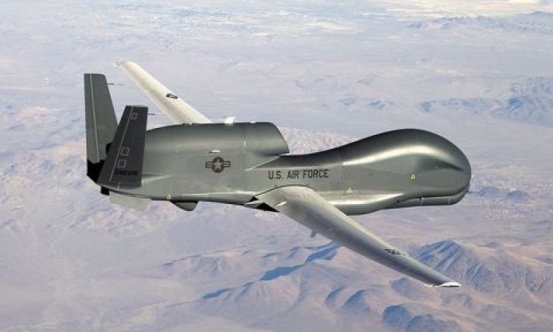 גלובאל הוק [צילום: U.S. Air Force]