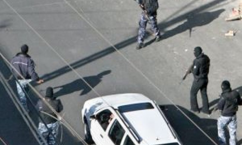 חמושים בעזה [אילוסטרציה: AP]