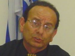 יו"ר המרכז לשלטון המקומי, עדי אלדר