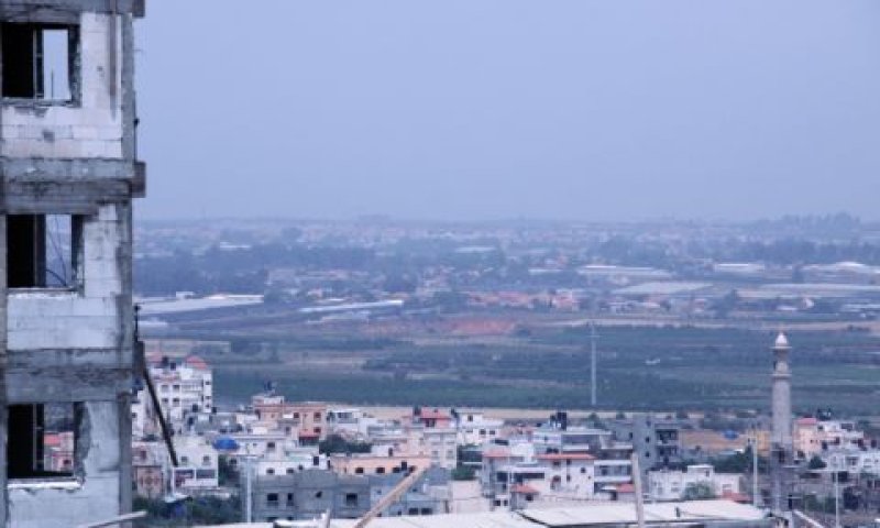 טייבה. רק לזכאים לא נשאר [צילום: פלאש 90]